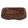 Nalukoa wood soap dish