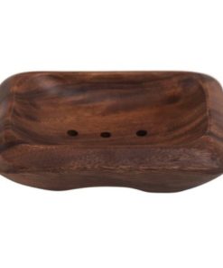Nalukoa wood soap dish