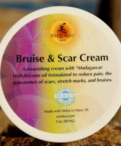 nalukoa bruise scar cream