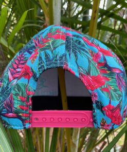 wahine pink back