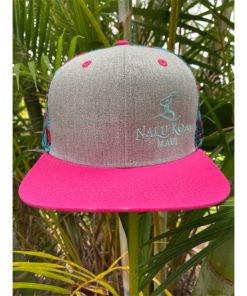 wahine pink front