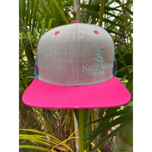 wahine pink front